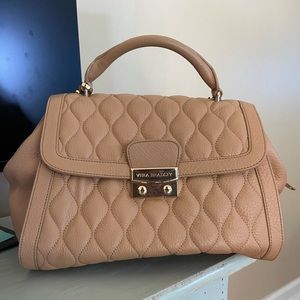 Vera Bradley Leather Purse